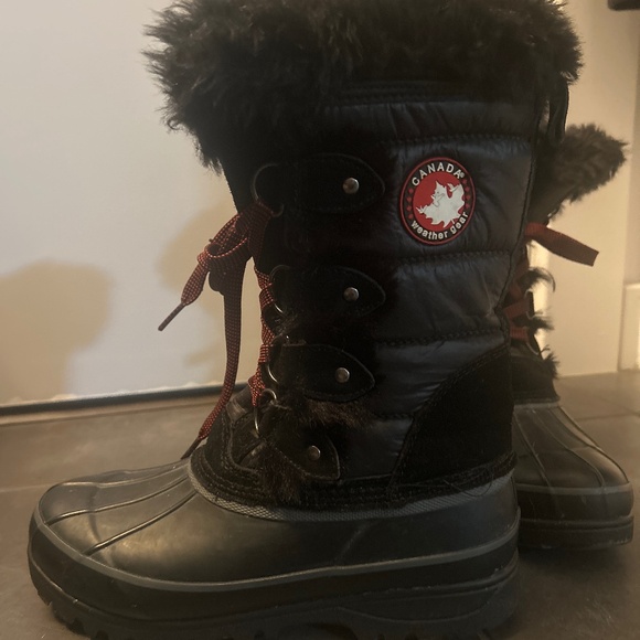 Women winter boots - Picture 1 of 10